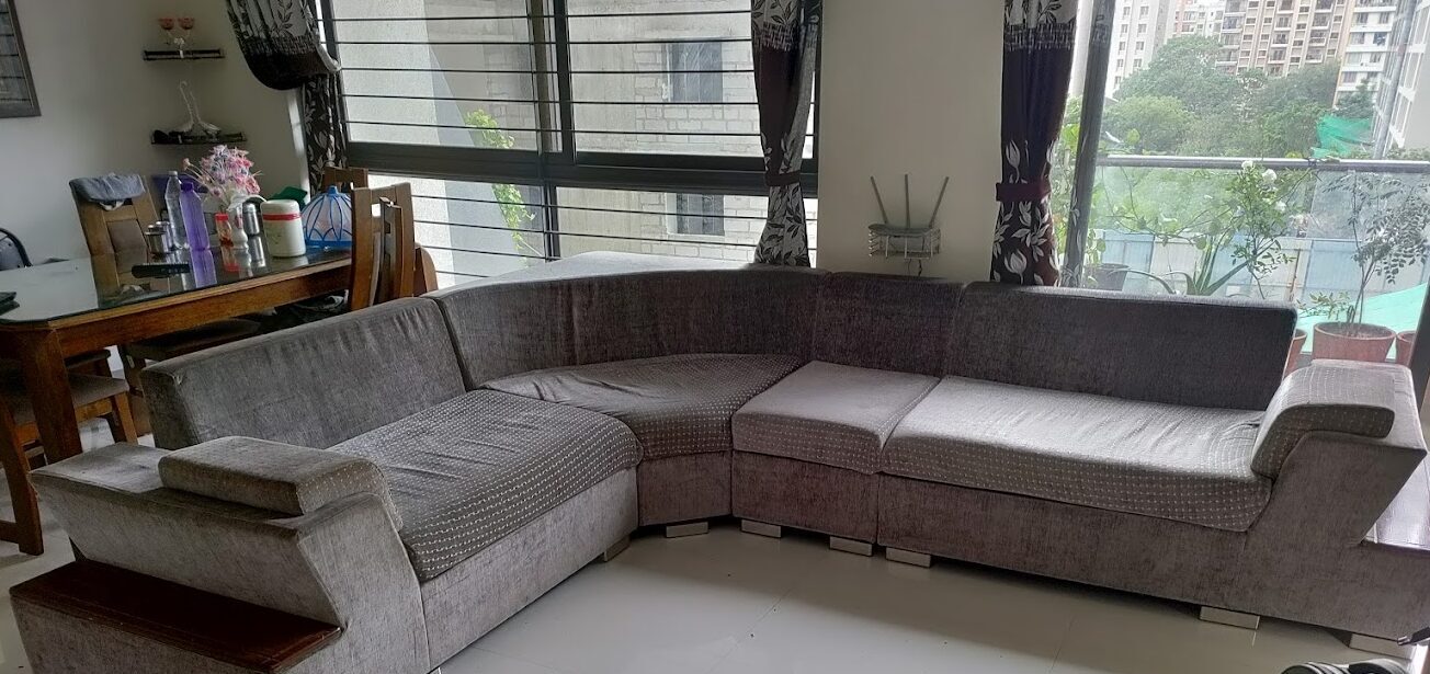living room sofa